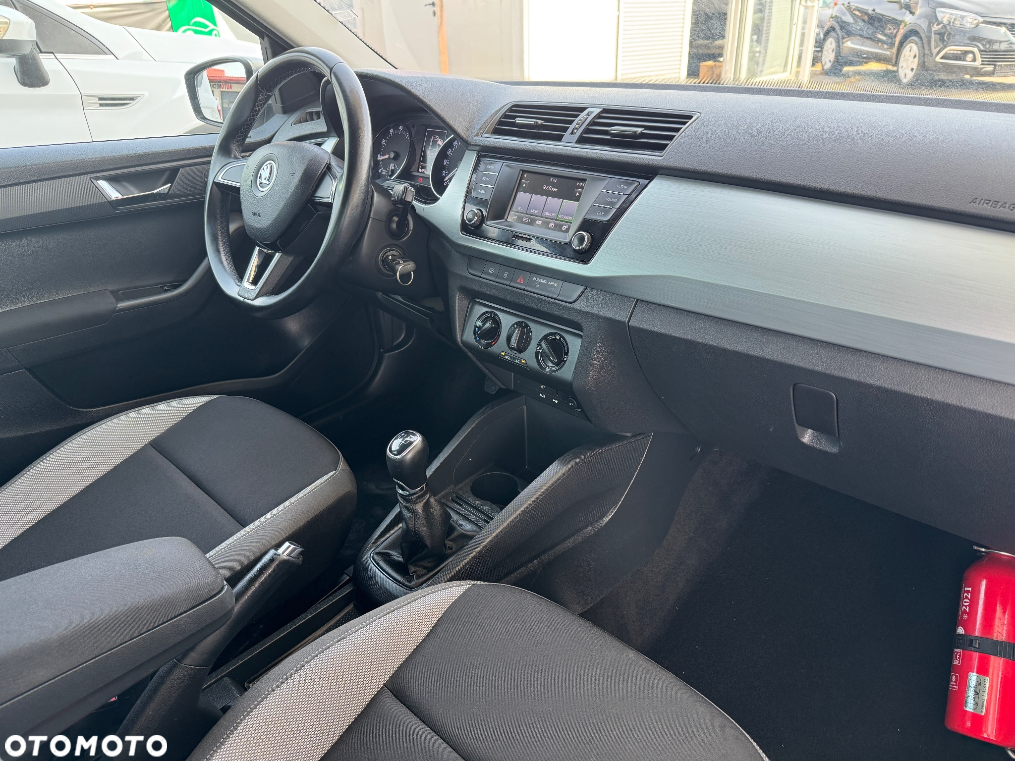 Skoda Fabia 1.2 TSI Ambition - 6
