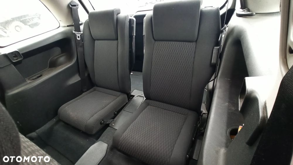 OPEL ZAFIRA A 1.6 BENZYNA - 8