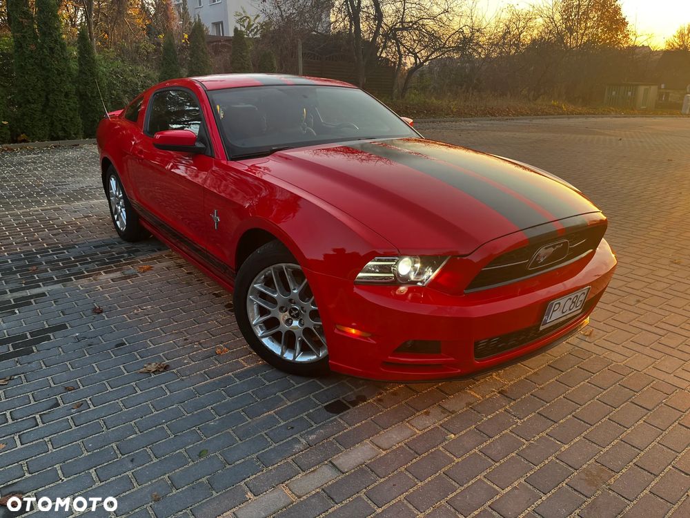Ford Mustang 3.7 V6 Premium - 5