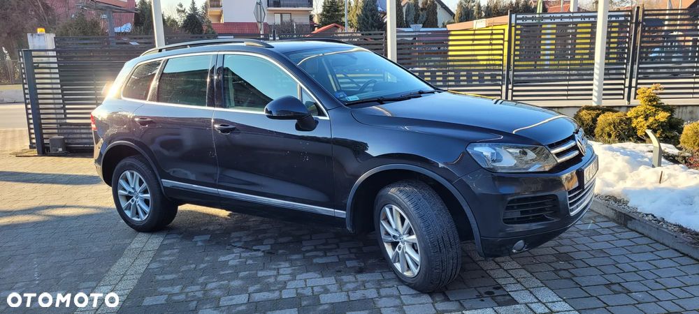 Volkswagen Touareg 3.0 V6 TDI 4XMot BMT - 1