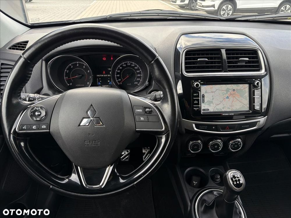 Mitsubishi ASX 1.6 Intense Plus - 13