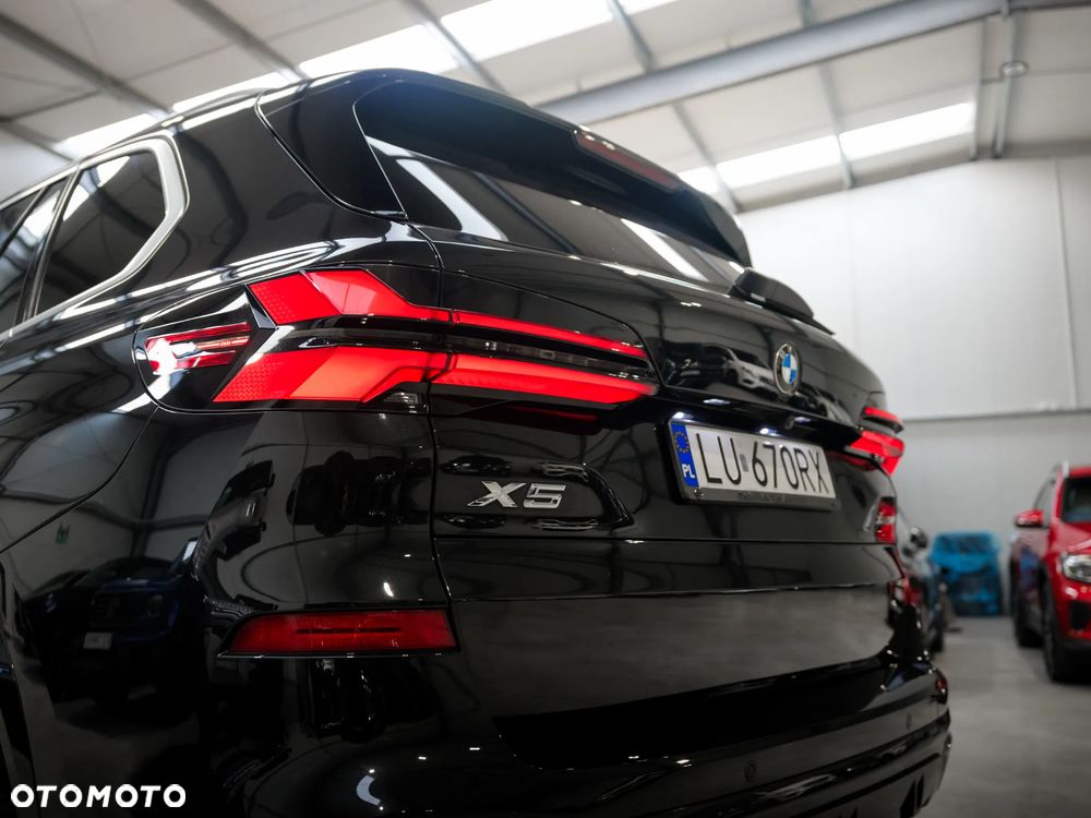 BMW X5 xDrive30d mHEV sport - 8