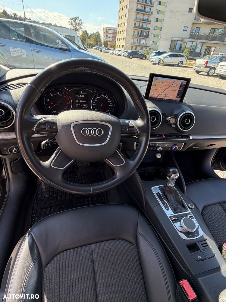 Audi A3 Sportback 2.0 TDI S tronic sport - 11
