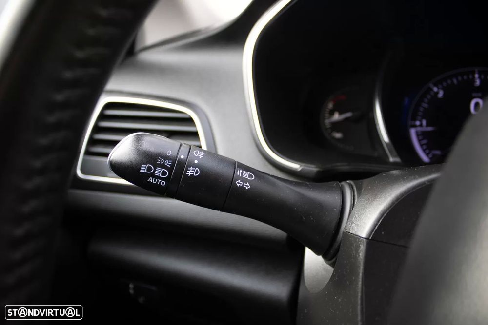 Renault Mégane Sport Tourer 1.5 Blue dCi Zen - 17