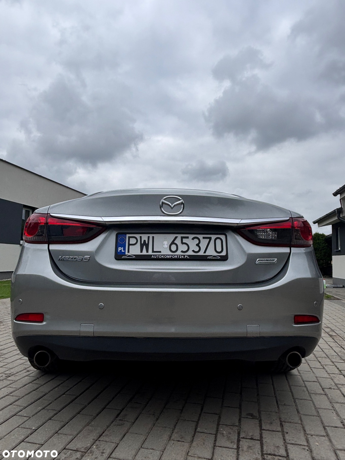 Mazda 6 2.2 D Skyenergy I-ELoop - 7
