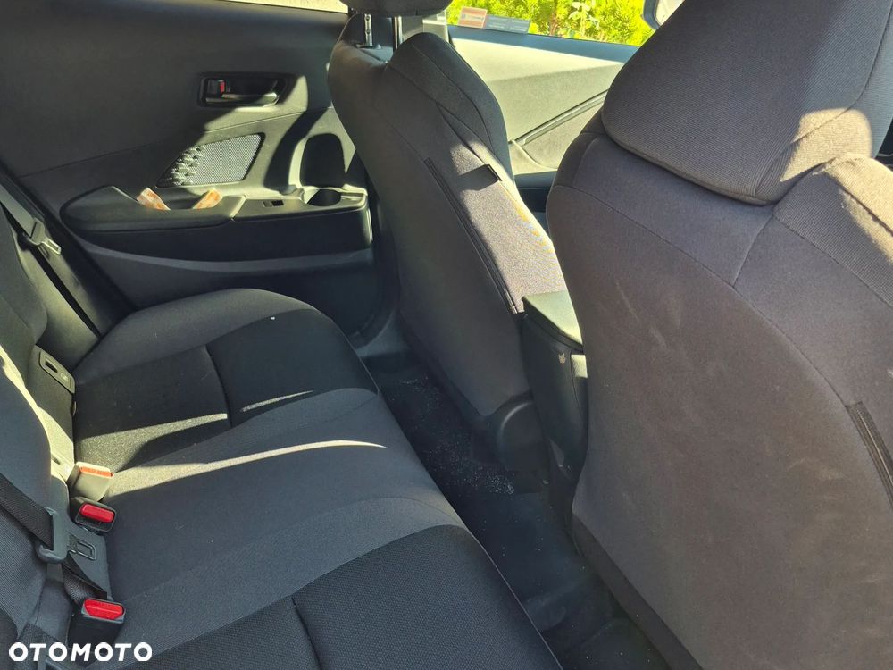 Toyota C-HR 2.0 PHEV Dynamic Force Style - 14