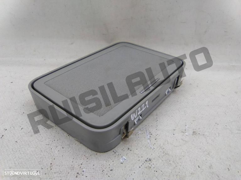 Espelho Interior Trás A22181_01817 Mercedes S W221 Sedan [2005_ - 2