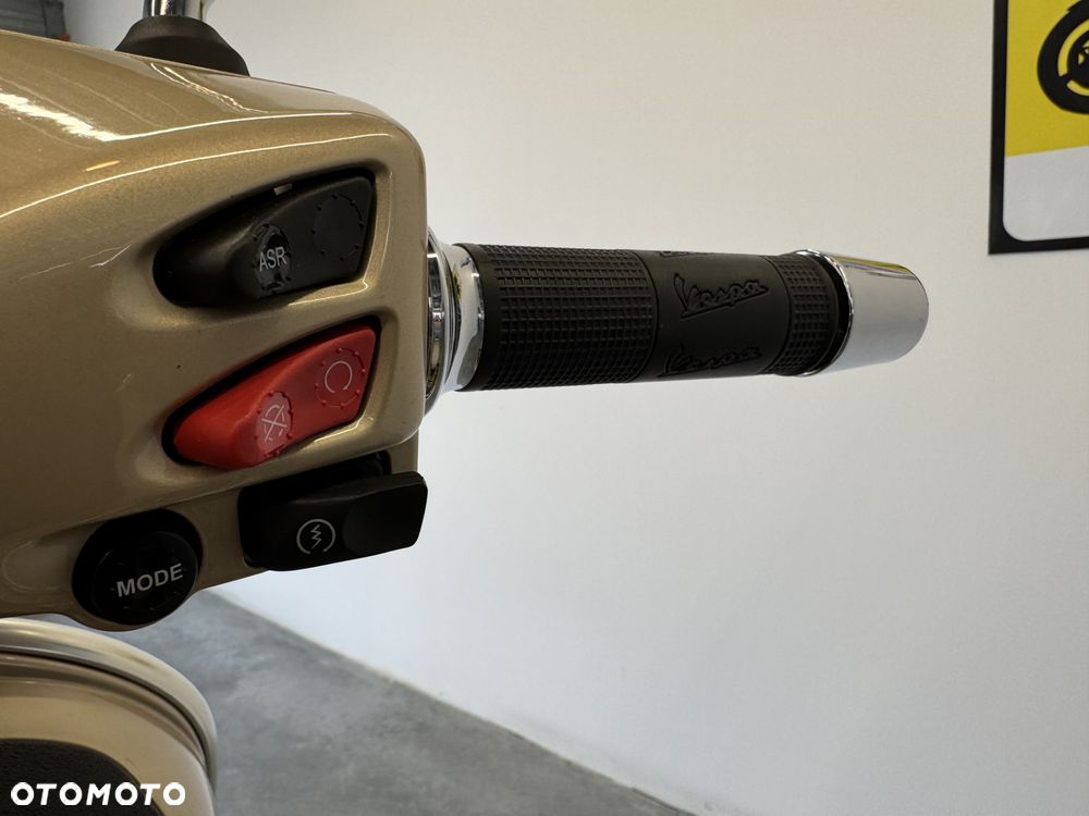 Vespa GTS - 29