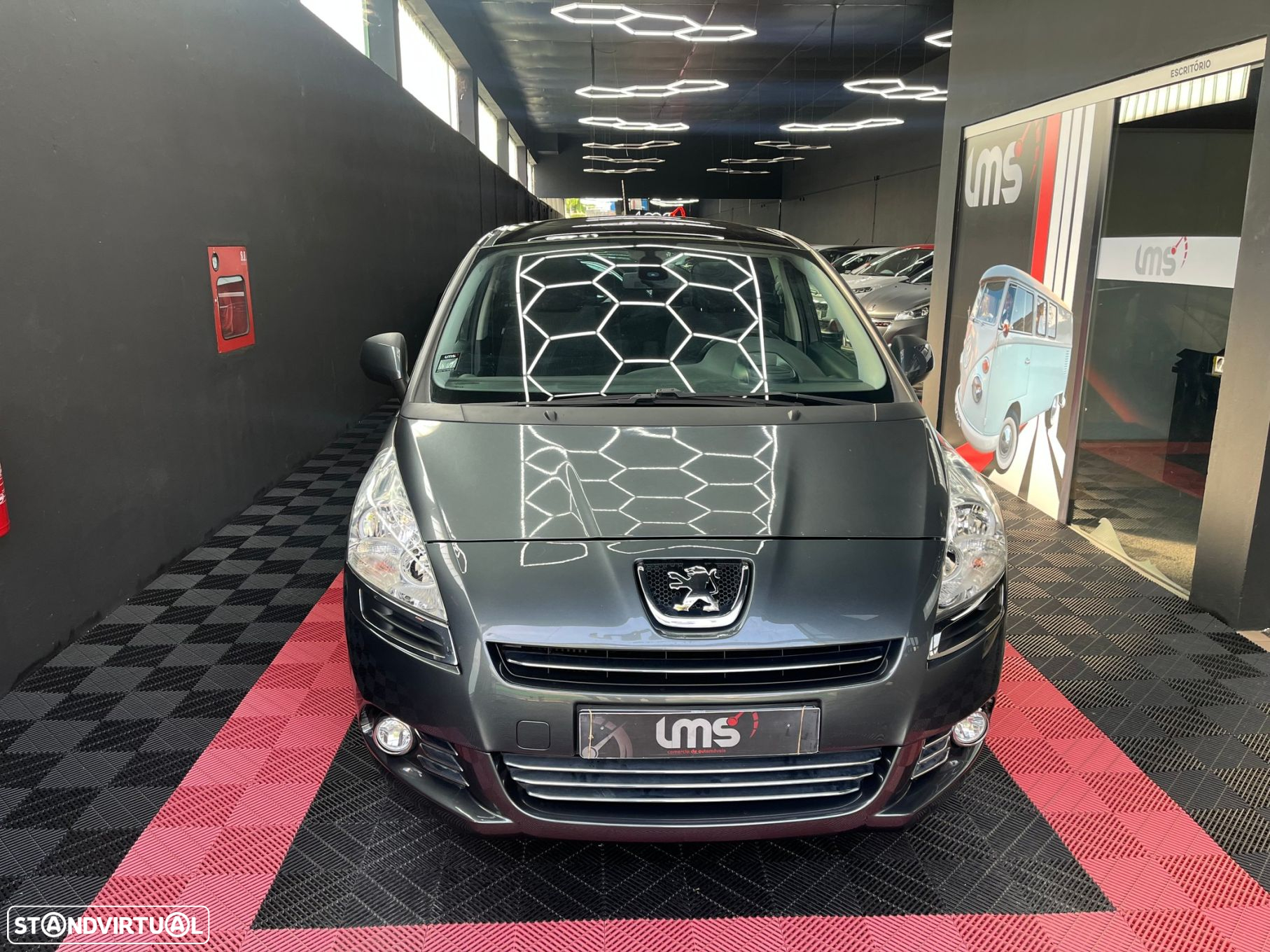 Peugeot 5008 1.6 HDi Sport CMP6 - 2