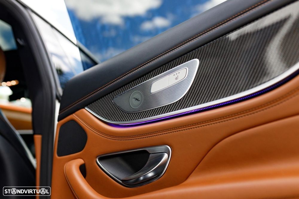 Mercedes-Benz AMG GT - 15