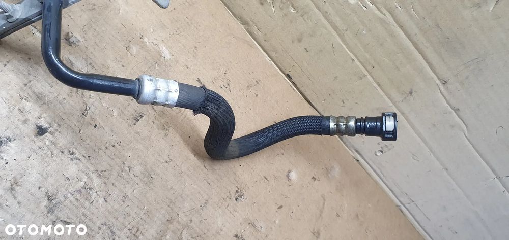 Przewód wąż rurka wspomagania Citroen Jumper Ducato III Boxer 1374627080 - 5