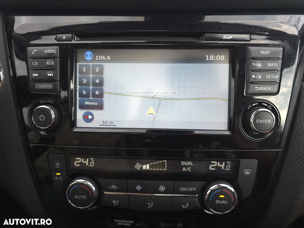 Nissan Qashqai 1.3 157CP 2WD N-Connecta - 14