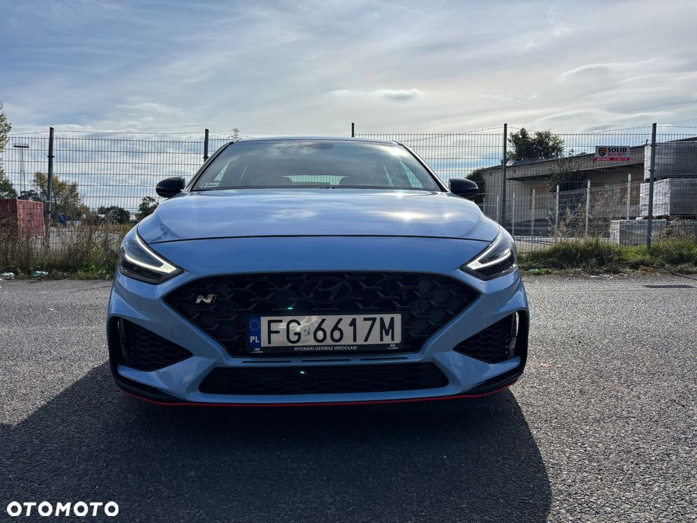Hyundai i30 N 2.0 T-GDI Performance DCT - 10