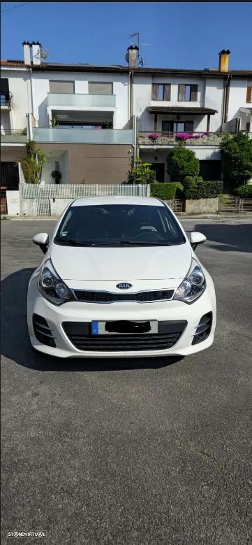 Kia Rio 1.1 CRDi TX - 1