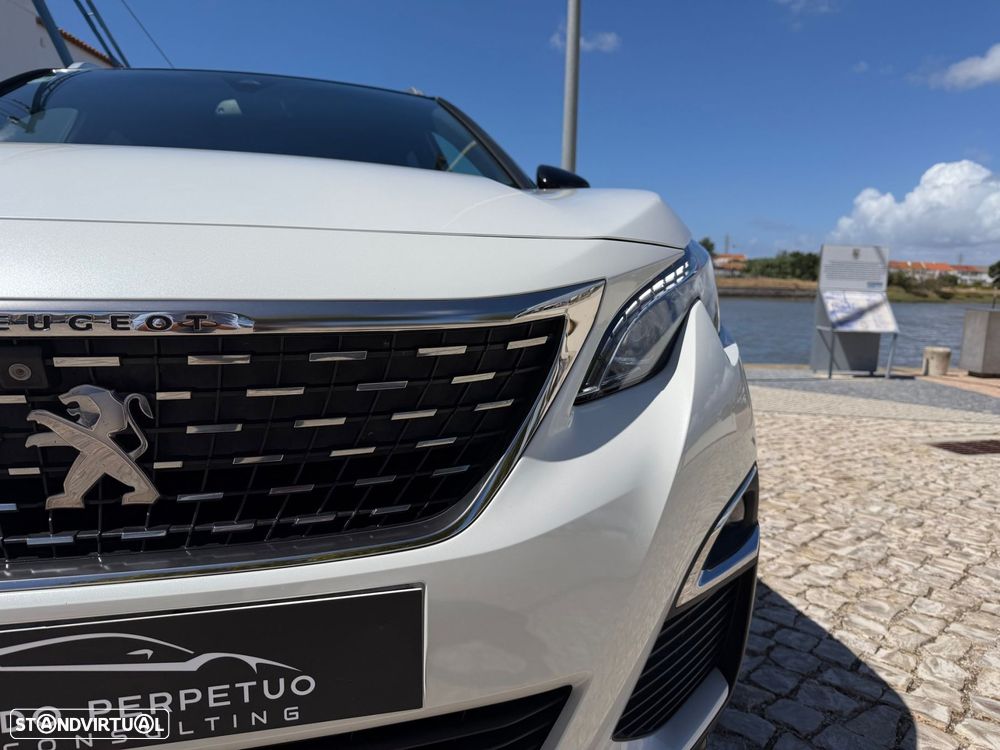 Peugeot 3008 1.5 BlueHDi GT Line EAT8 - 3
