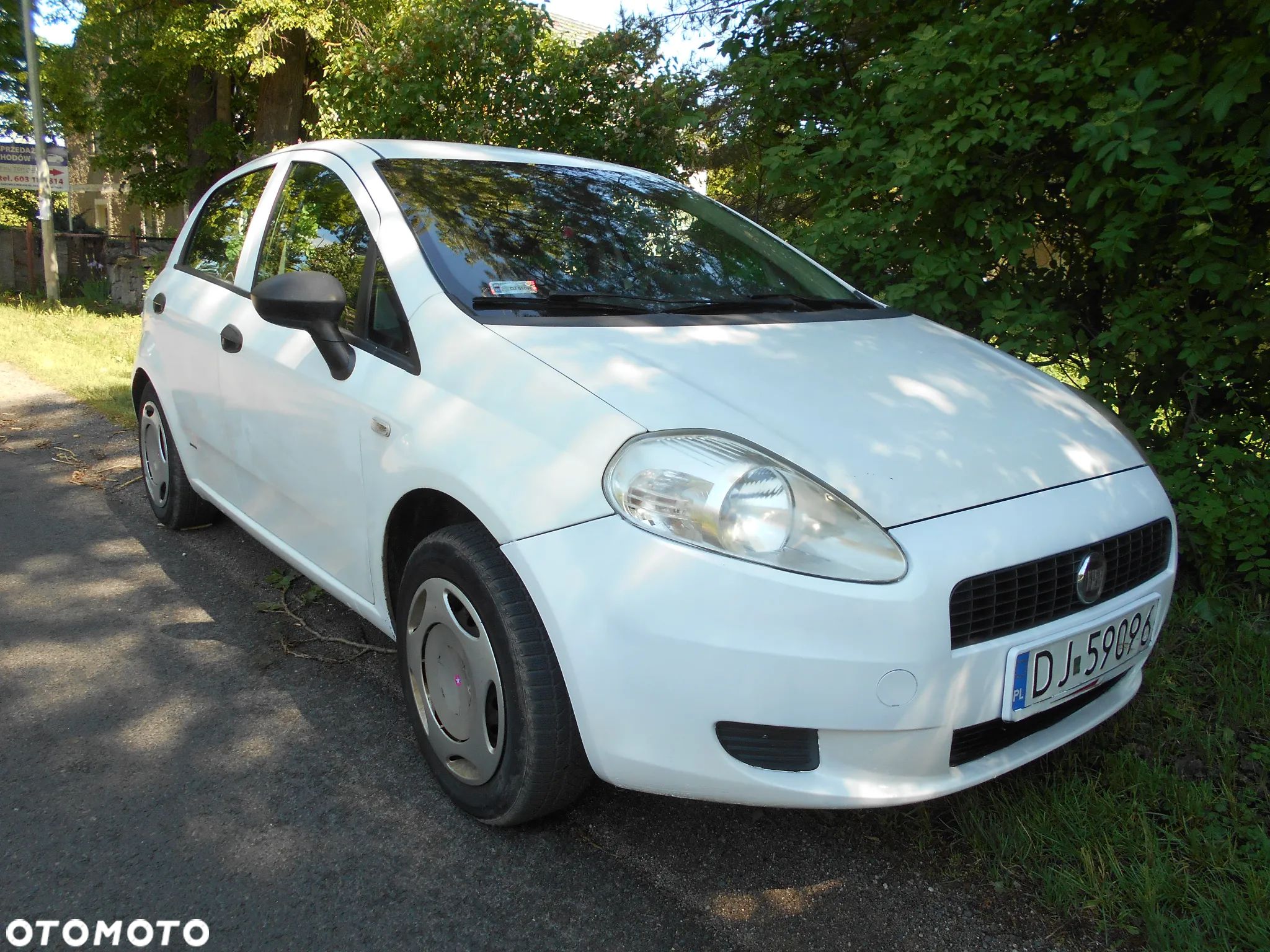 Fiat Punto 1.2 8V Active - 1