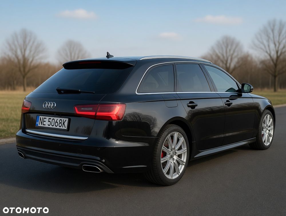 Audi A6 Avant 2.0 TDI quattro S tronic - 33