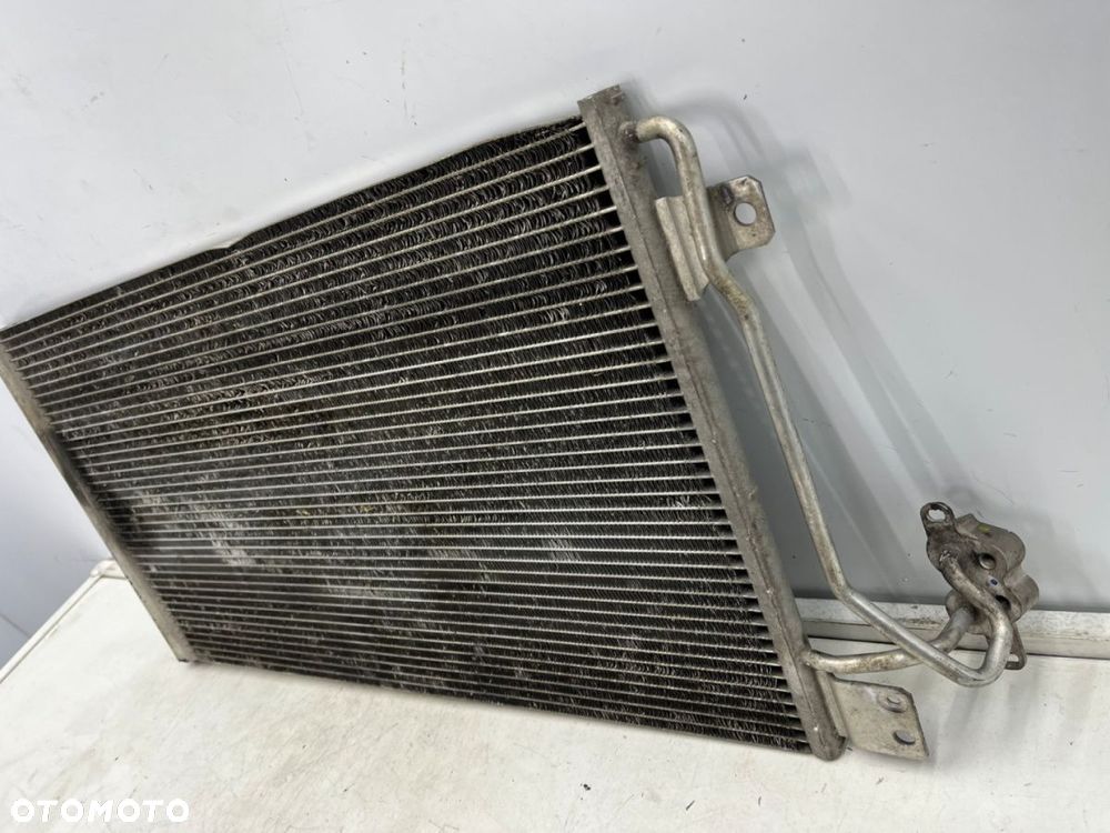 Chłodnica klimatyzacji Vw Transporter T5 Multivan 03-15r. 1.9 tdi 2.0 tdi skraplacz 7h0820411e - 10