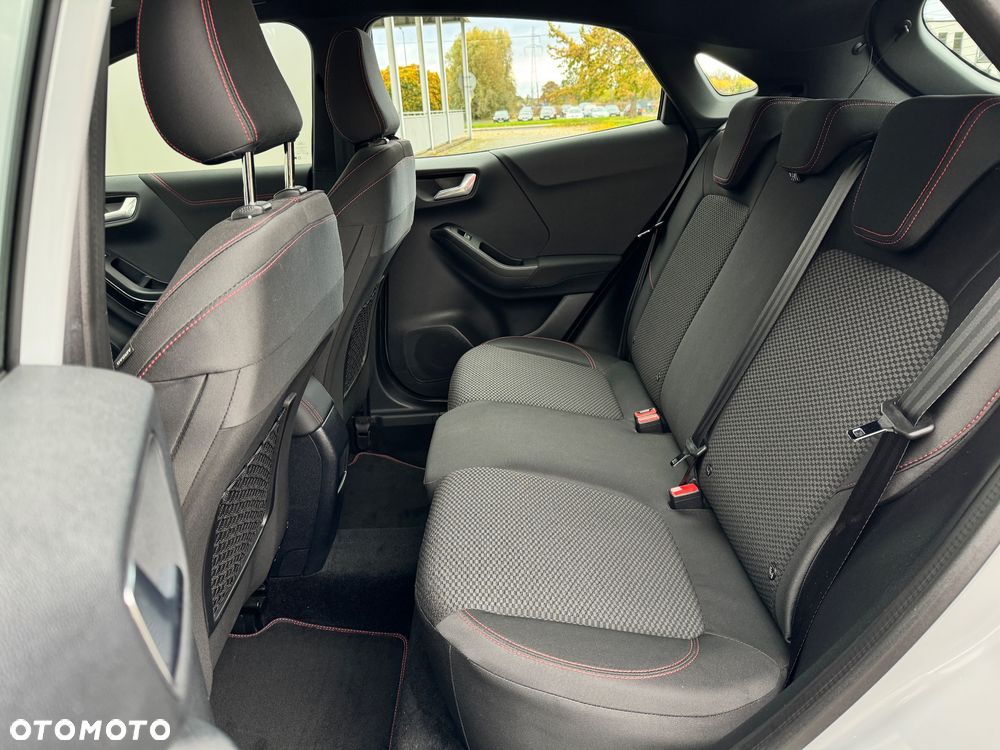 Ford Puma 1.0 EcoBoost mHEV ST-Line X Design - 10