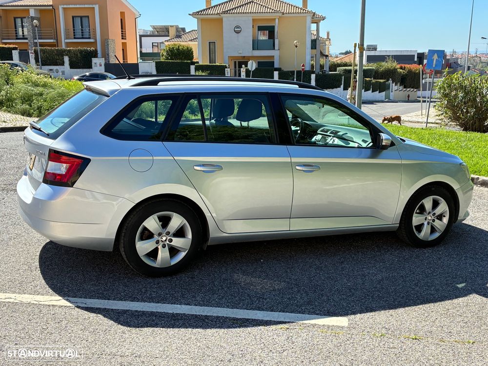 Skoda Fabia Break - 2