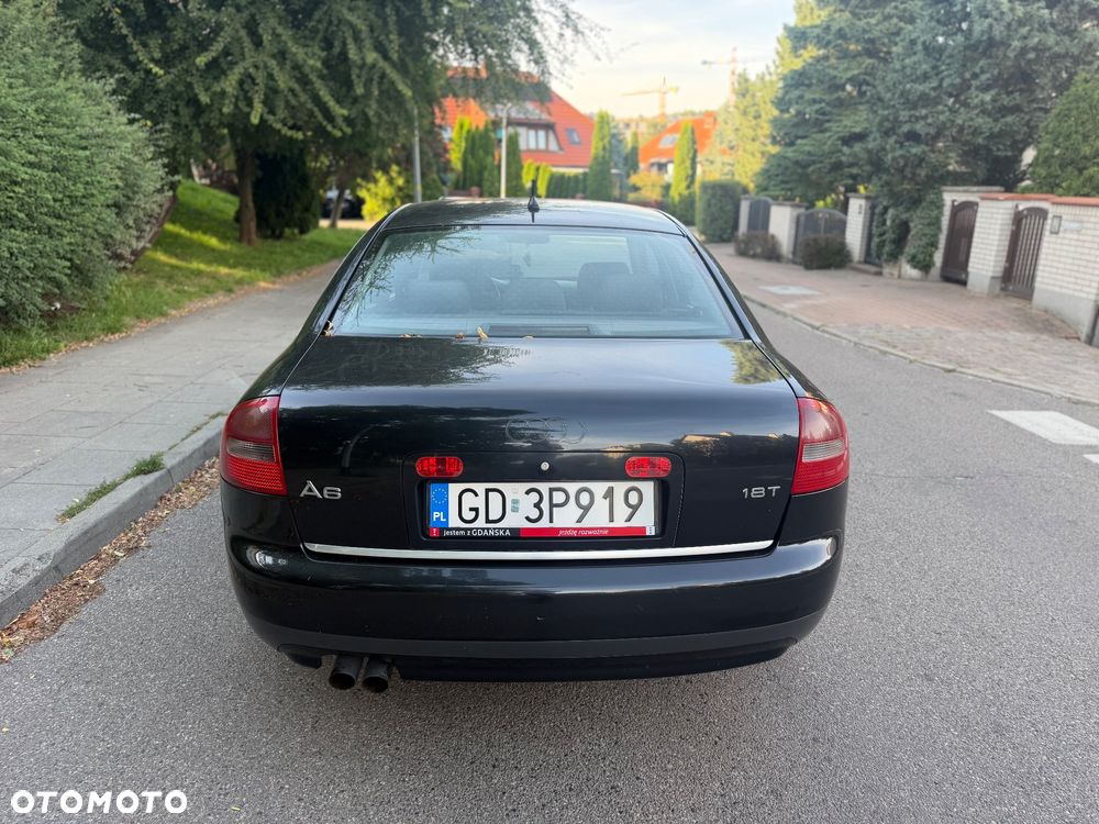 Audi A6 Limousine 1.8T - 4