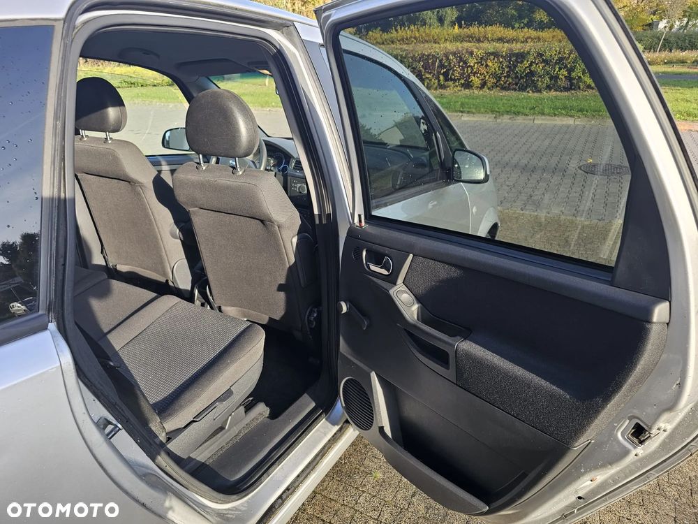 Opel Meriva - 20