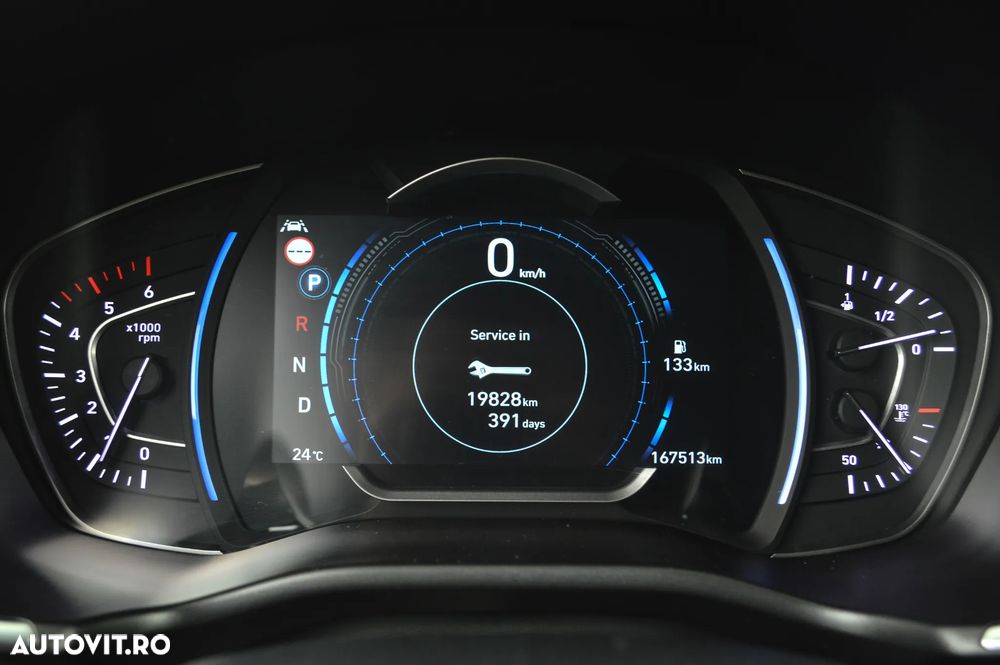 Hyundai Santa Fe 2.2 CRDi 2WD Premium - 24