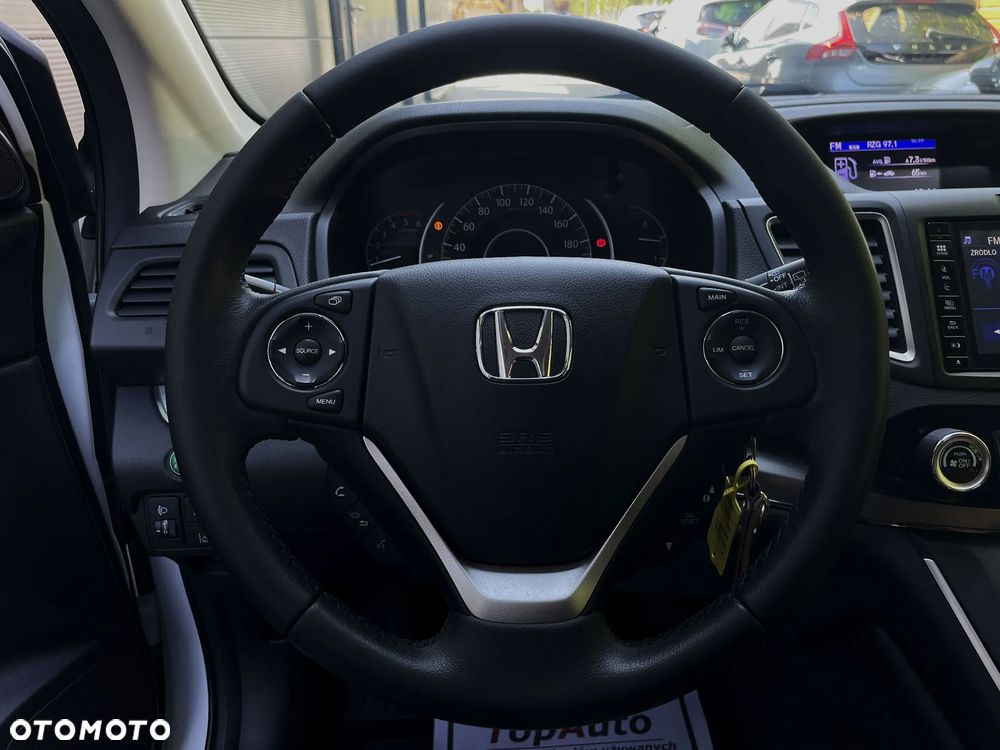 Honda CR-V 1.6i DTEC 4WD Automatik Executive - 22