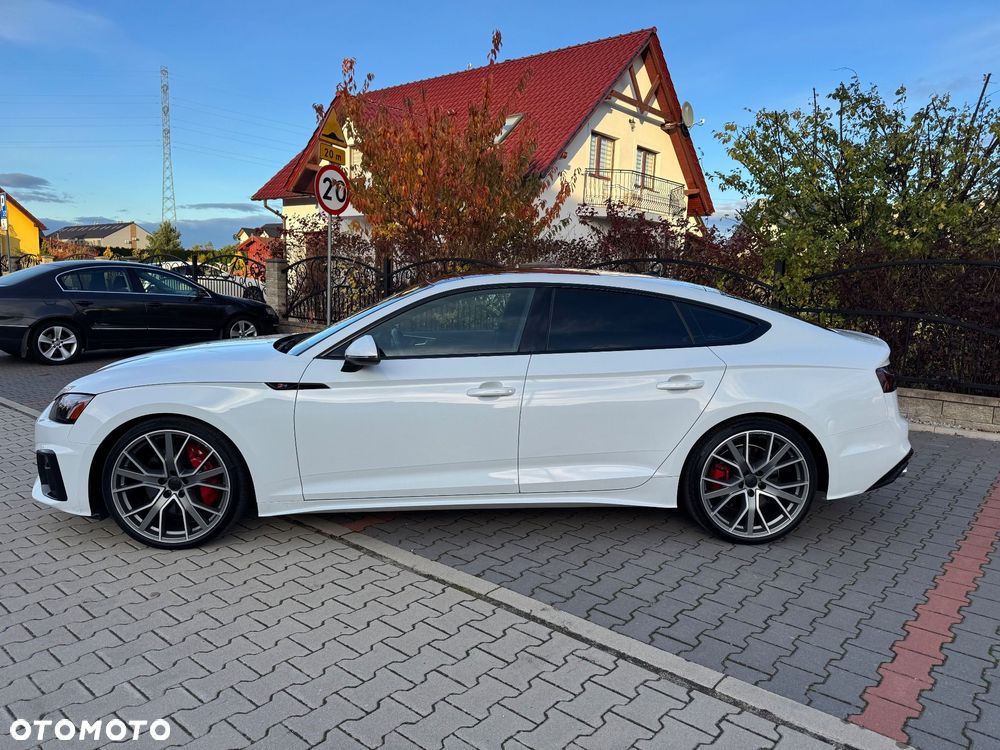 Audi S5 Sportback 3.0 TFSI quattro tiptronic - 2