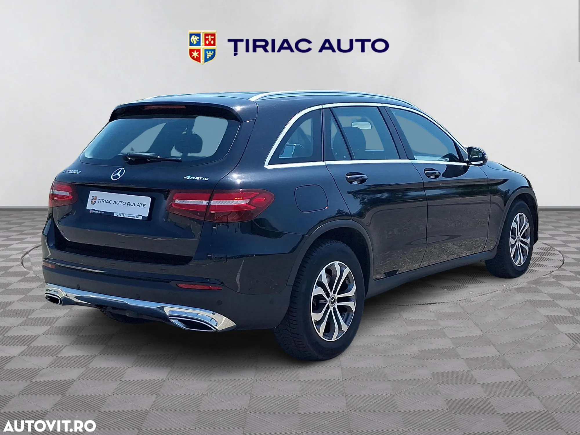 Mercedes-Benz GLC 220 d 4MATIC - 6
