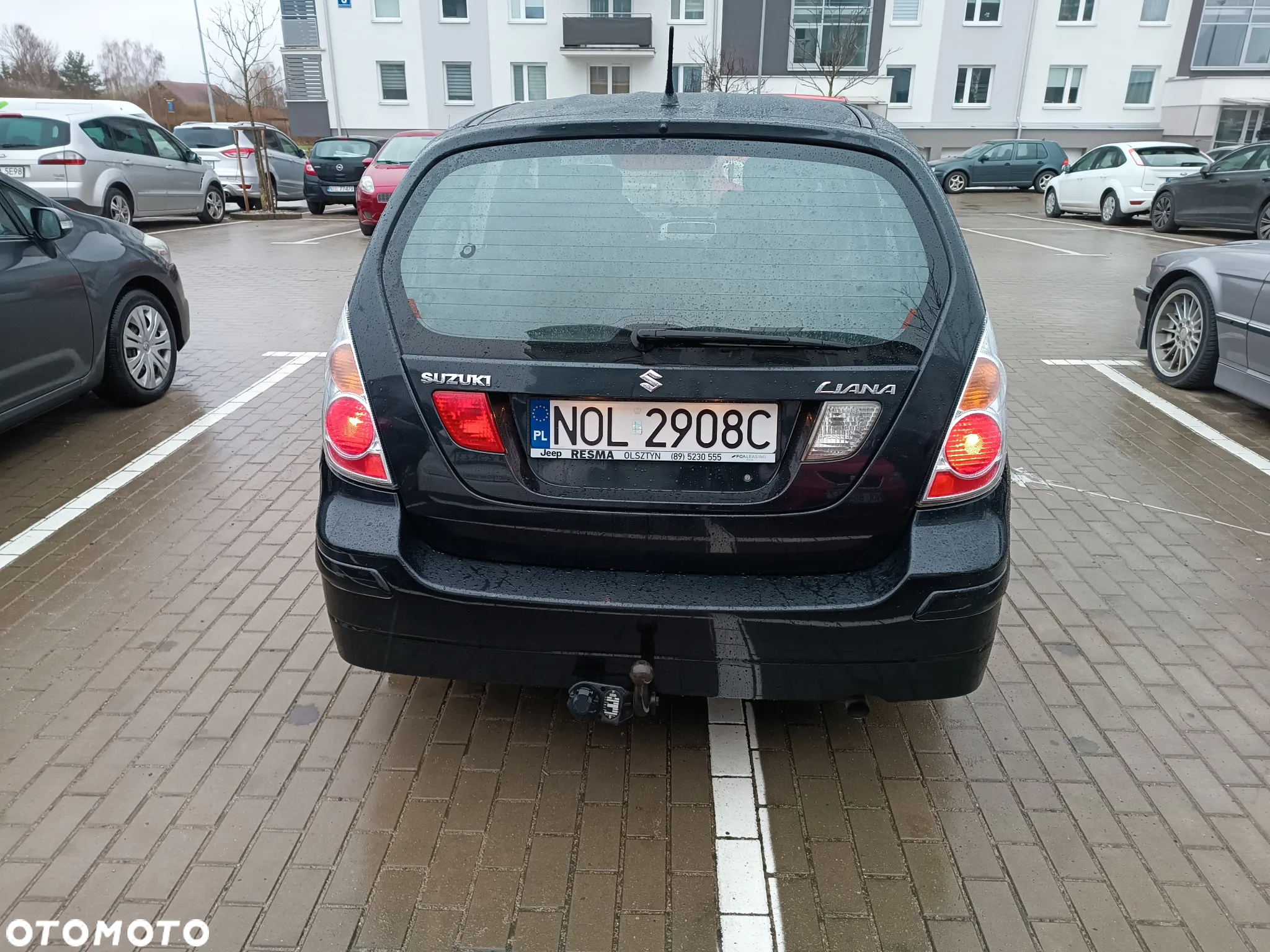 Suzuki Liana Kombi 1.6 Comfort - 8