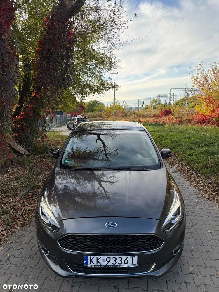 Ford S-Max 2.0 TDCi 4WD Vignale PowerShift - 3