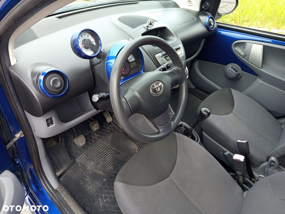 Toyota Aygo 1.0 VVT-i Luna - 9