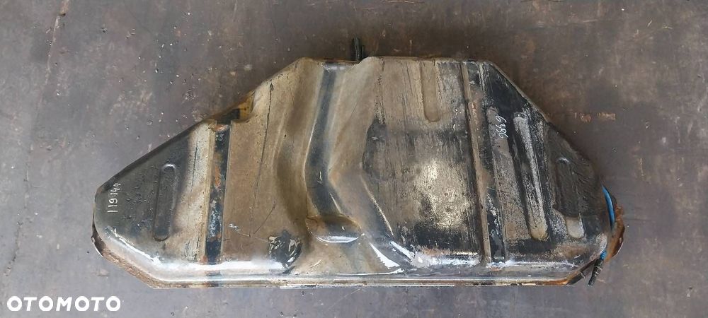 BAK ZBIORNIK PALIWA + POMPKA METALOWY OPEL VECTRA B 1.6 16V 90467291 - 3