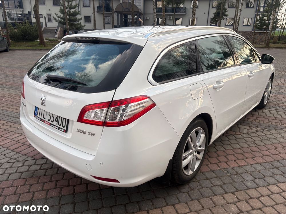 Peugeot 508 2.0 HDi Business Line - 15