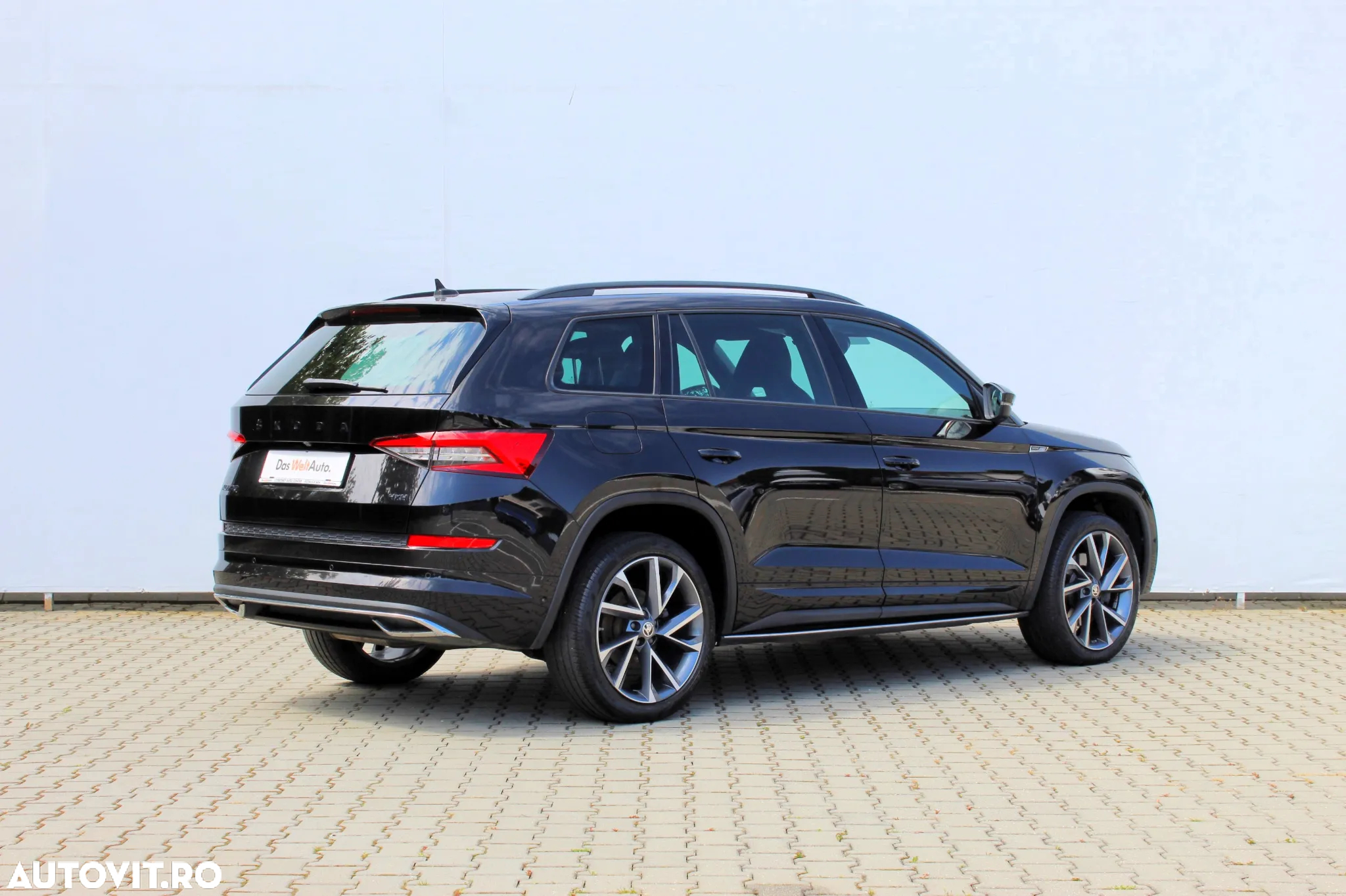 Skoda Kodiaq 2.0 TDI 4X4 DSG SportLine - 5