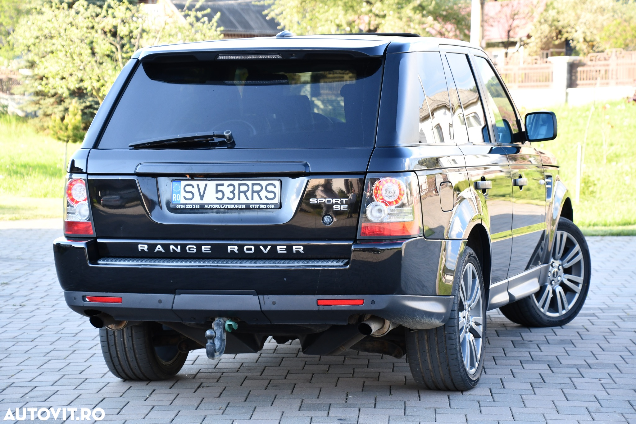 Land Rover Range Rover Sport 3.0 TDV6 SE - 2