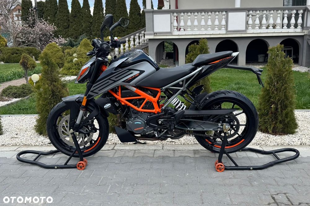 KTM Duke - 6