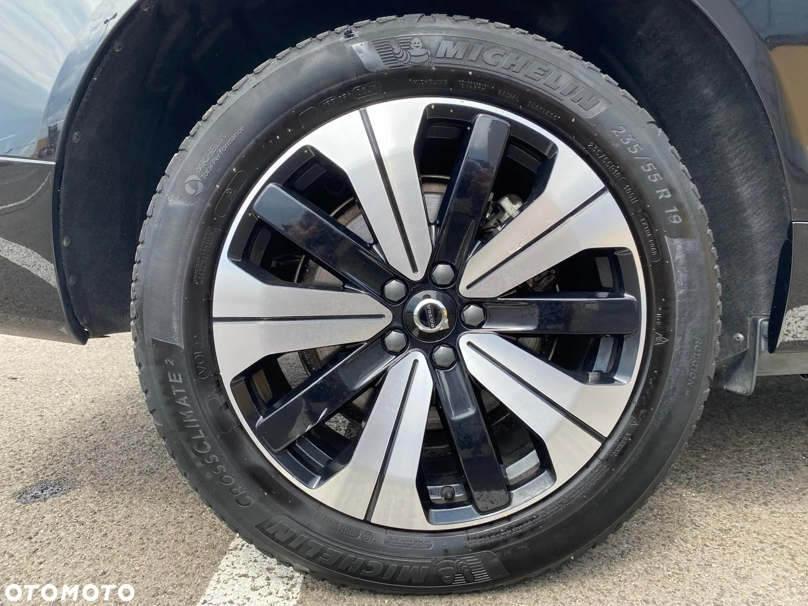 Volvo XC 60 T6 AWD Recharge Plus Dark - 10