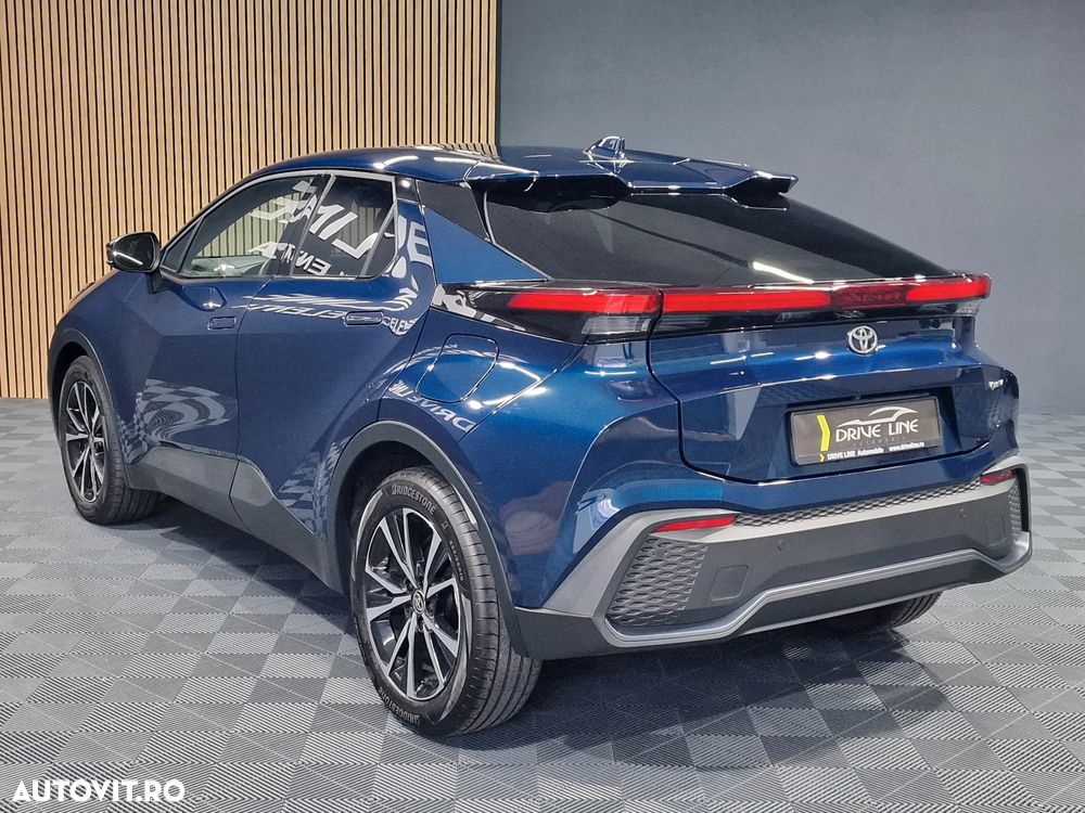 Toyota C-HR - 8