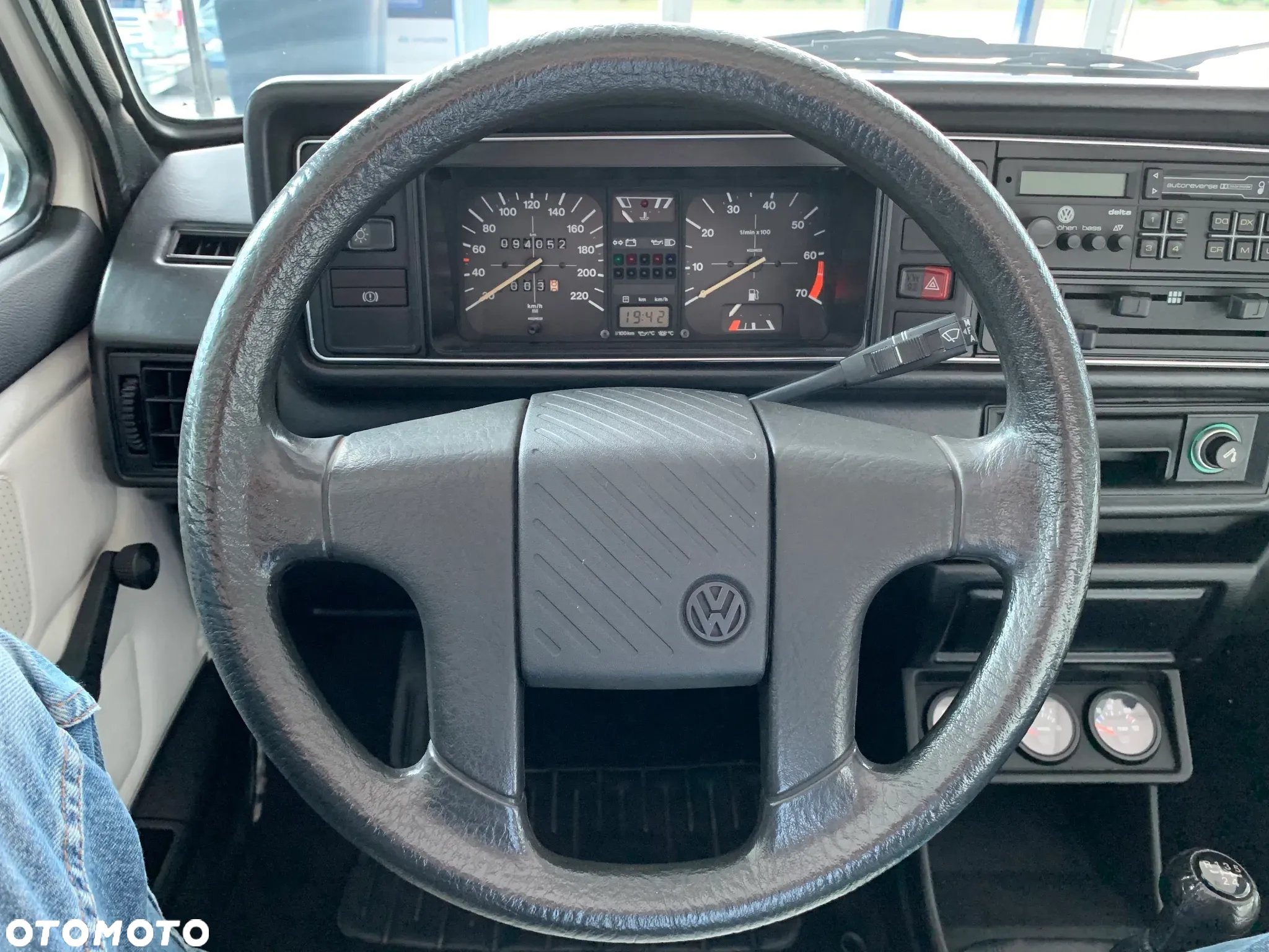 Volkswagen Golf Cabriolet 1.8 - 9