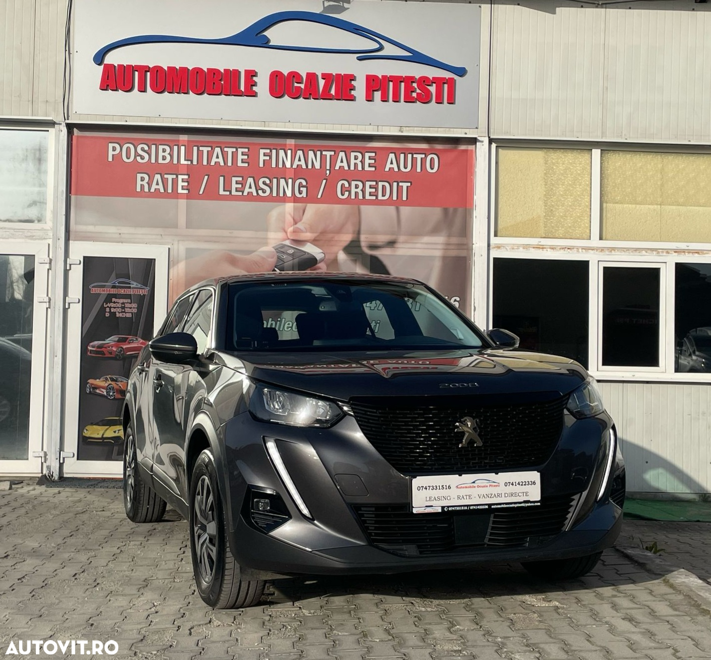 Peugeot 2008 1.5 BlueHDI 130 S&S EAT8 Allure - 2