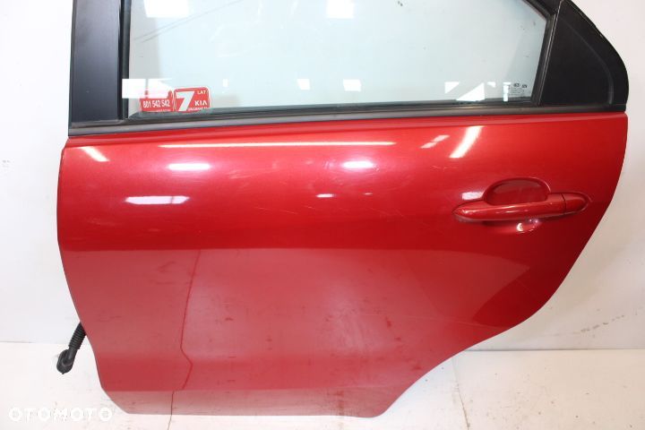 DRZWI LEWY TYŁ KIA RIO III 08 - 7