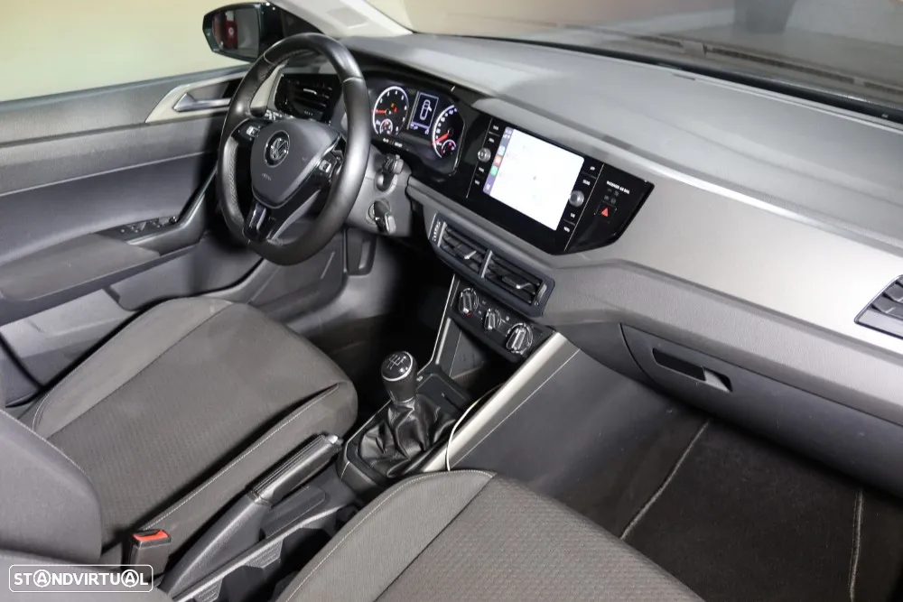 VW Polo 1.0 Confortline Nav - 16