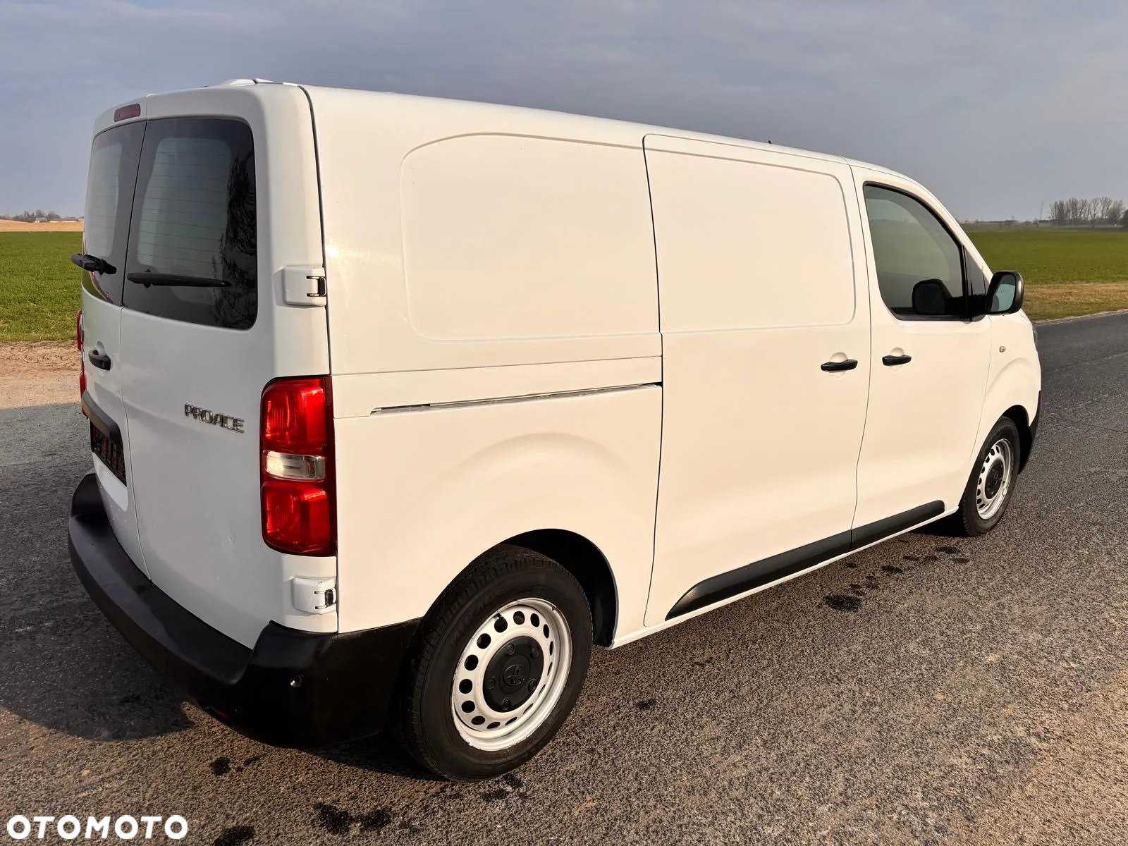 Toyota PROACE - 7