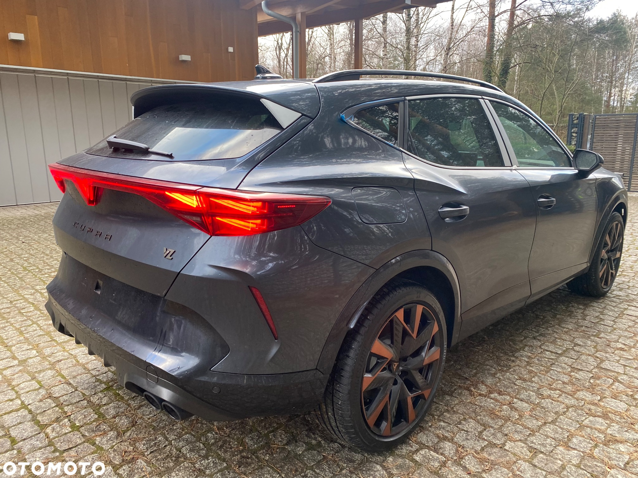 Cupra Formentor 2.0 TSI 4Drive VZ DSG - 4