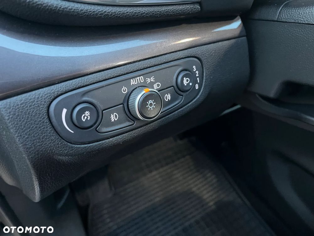 Opel Mokka X 1.6 (ecoFLEX) Start/Stop Selection - 15