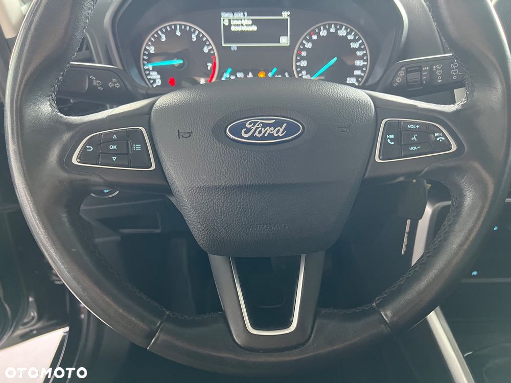 Ford EcoSport - 15