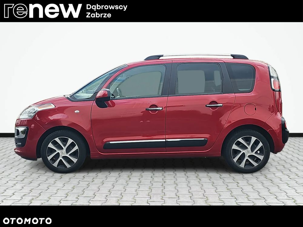 Citroën C3 Picasso 1.2 PureTech Exclusive - 8