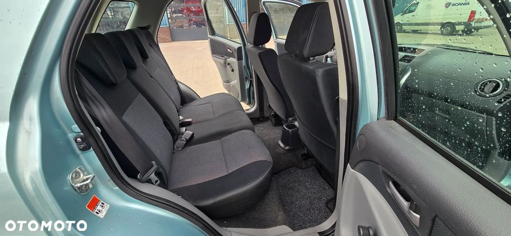 Suzuki SX4 1.6 VVT 4x2 Comfort Dance - 8